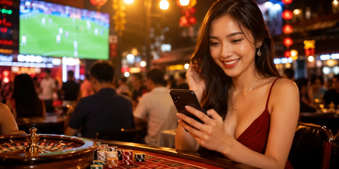 sexvoet88 casino app visual